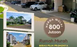 Promo Rumah Murah Di Pamulang