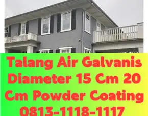 Talang Air Galvanis Jakarta Utara! 0813-1118-1117