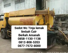 Sedot Wc Limbah Deltamas[ Delta Silicon 0877-7572-8000