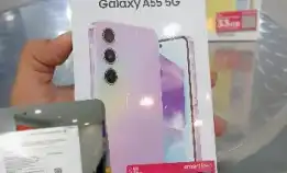 Samsung A55 5g Ram 8 Kapasitas Penyimpanan 256 Gb 