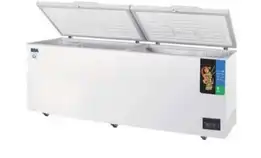 Cuci Gudang New Chest Freezer Rsa Cf1200 Garansi