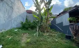 Dijual 1,1 Are, Jl. Genta Sari Br. Gaji Padang Luwih Dalung Kuta Utara