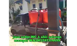 Sedot Wc Rembang Purbalingga Wa:085747314499