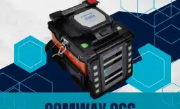 Fusion Splicer Comway C6s Core Alignment