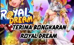 Agen Real Terima Bongkaran Chip Royal Dream Wa 085874037778