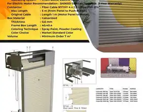 089643935690 Jual Rolling Door Otomatis Teluk Naga, Batuceper, Kamal Muara