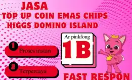 Order 1b Coin Emas 