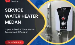 Service Water Heater Gas Medan 082366623838