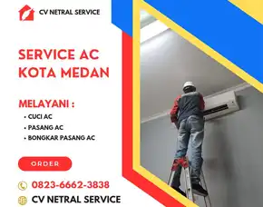 Service Ac Medan Kota 0823-6662-3838