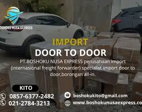 Jasa Import Borongan Barang Dari Arab Saudi To Jakarta