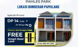 2 Lantai Dan Siap Huni Di Pamulang