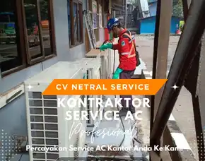 Kontraktor Ac Asahan 0823-6662-3838