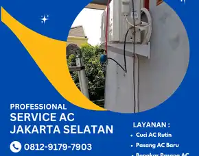 Pasang Ac Cilandak Jakarta Selatan 0812-9179-7903