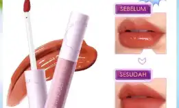 Switchmode Matte Lip Tint Super Long-Lasting Lipstick