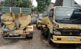 Jasa Sedot Wc Jakarta Utara