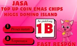 Order 1b Coin Emas 