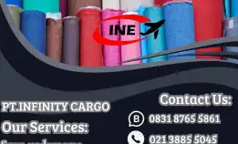 Jasa Import Borongan Textile China To Indonesia