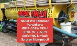 Sedot Wc Kutowinangun 0878-7517-6389 Proses Cepet