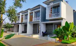 Rumah Murah 2 Lantai Di Pamulang