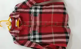 Kemeja Burberry Original Authentic Anak  Preloved Jual Cepat 