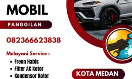 Service Ac Mobil Medan 082366623838