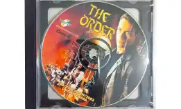 Video Cd Vcd Action The Order Van Damme Jadul