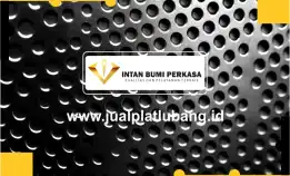 Jual Plat Lubang Perforated Besi Surabaya – Call 081333554787