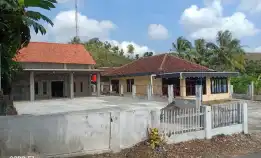 Jual Tanah Bonus 2 Rumah Siap Huni