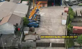 Dijual Gedung Kantor 3 Lantai Di Cakung Cilincing 2200 M2 Berikut Workshop Dekat Pelabuhan Priok