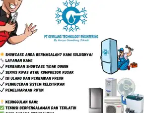 Service Showcase Tegalrejo Jogja 24 Jam