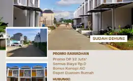 Rumah Murah Angsuran 5 Jutaan Perbulan