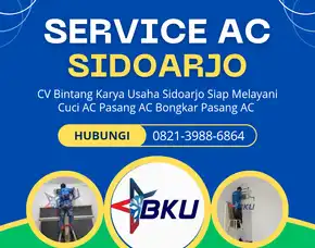 Service Ac Grabagan Sidoarjo 0821-3988-6864