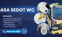 Sedot Wc Mangga Besar Jakarta Barat Terbaik