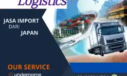 Jasa Import Dari Jepang - Jasa Import Door To Door Forwarde Jakarta 