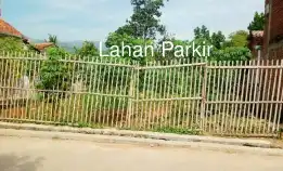 Jual Tanah Pingir Jalan Luas 160tmbk Srt Shm Udah Ada Kolam Ikan 3 Air Bagus Normal Lokasi Cangkuang