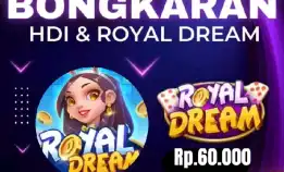 Lapak Jual Beli Koin Royal Dream Kontak 0831-9057-3615