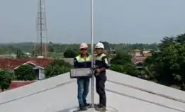 Spesialis Jasa Kontraktor Penangkal Petir Rumah Kantor