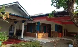 Rumah Lama Bagus Daerah Makasar Kota Jakarta Timur Shm