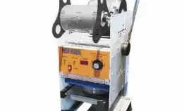 Cuci Gudang New Getra Manual Cup Sealer Et-D8sm