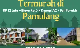 Siap Huni Dan Termurah Di Pamulang