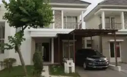 Dijual Rumah Minimalis Di Suvana Sutera Elysia Tangerang