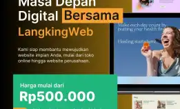 Web Spektakuler | 0851 8252 5511 – Jasa Website Murah Semarang Demak Langkingweb