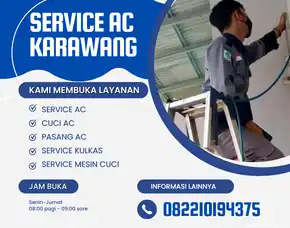 Service Ac Galuh Mas Karawang 082210194375 Cepat Murah Terpercaya