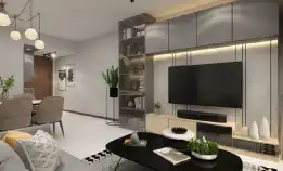 Kitchen Set Minimalis, Bedrop Tv, Lemari Pakaian Bedroom Set,Dll