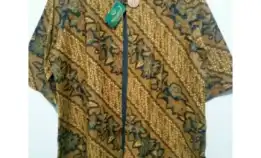 Batik Omah Laweyan Solo Original Batik Blazer / Jarik Wanita