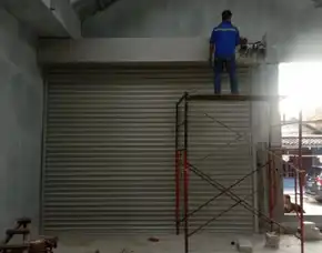081291728685 Jual & Service Rolling Door Pondok Labu, Pangkalan Jati, M. Khafi