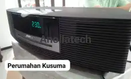 Bose Compact Disc Sleder Perbaikan Sejabodetabek