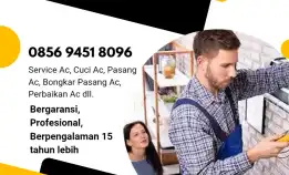 Service Ac Pondok Kelapa Jakarta Timur 0856 9451 8096