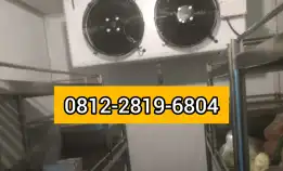 Perbaikan Cold Storage Purworejo 0812-2819-6804