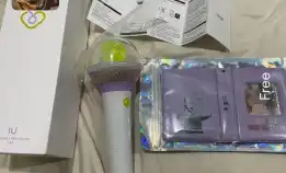 Lightstick Iu Ike V. 3